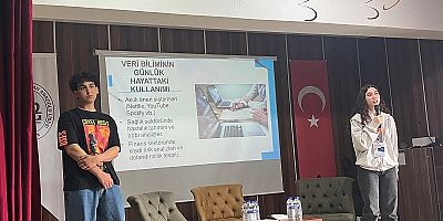 İlk Lise Öğrencileri Veri Olimpiyatı BTÜ’de Başlıyor.
