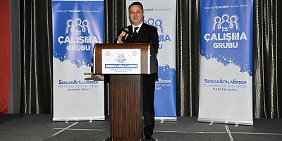 İMO Bursa Çalışma Grubu Başkan Adayı Serdar Atilla Erdem Bir Dönem Daha İstedi