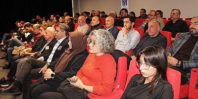 İMO Bursa Şube’de Kentsel Dönüşümün Yol Haritası Ele Alındı