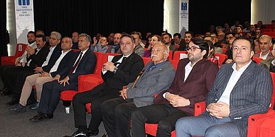   İMO Bursa Şube’de Ulaşım Paneli Gerçekleştirildi