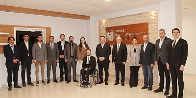 İMO Bursa Şubesi, Bursa Çevre Düzeni Planı Çalışmalarını Değerlendirdi