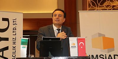İMSİAD'da Gündem Sigorta