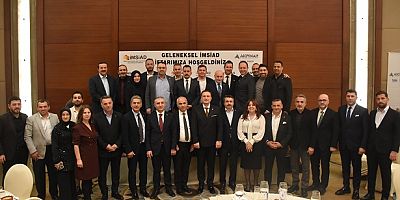 İMSİAD'dan Güç Birliği Çağrısı