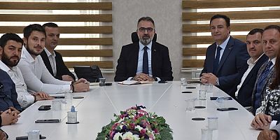 İMSİAD Kestel ve Gürsu İçin Devrede