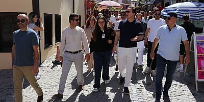 İMSİAD Sanayici-Müteahhit Buluşmalarını Sürdürüyor