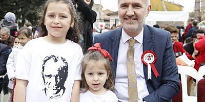 İnegöl’de 23 Nisan Dolu Dolu Geçecek