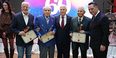 İnşaat Mühendisleri Dayanışma Gecesinde Bir Araya Geldi