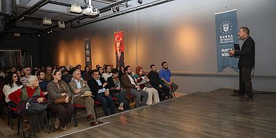 İnsanlık Tarihi Bursa'da masaya Yatırıldı