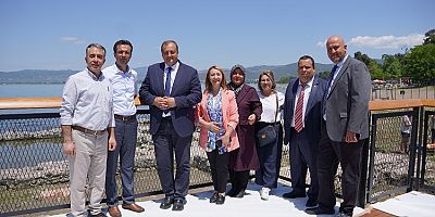 İpekyolu Belediyeleri İznik’te Toplandı