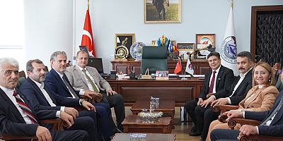 İpekyolu Belediyeleri Söğüt’te Toplandı