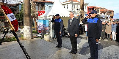 İsmet İnönü Mudanya’da Etkinliklerle Anıldı