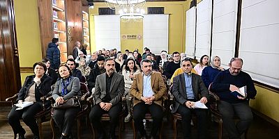 İstiklal Şairi Yıldırım'da Anıldı