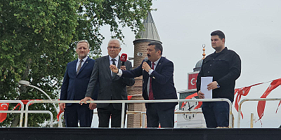 İYİ Parti Bursa Milletvekili Türkoğlu’ndan Sert Tepki: “İznik’teki Sözde Konsil Emperyal Bir Kalkışmadır!”
