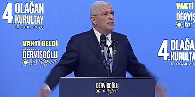 İYİ Parti Kurultayı’ndan Bursa’ya Güçlü Temsil: Üst Yönetime 4 İsim