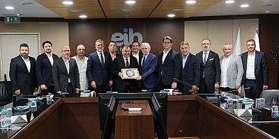 İzmir TETSİAD Seçimlerinde Mesajını Verdi: “Ocak, Sektörün Ufkunu Açacak”