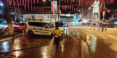 İznik Bayrama Hazır