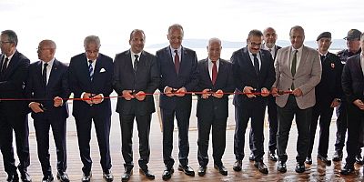 İznik Göl Bazilikası Ören Yeri Açıldı