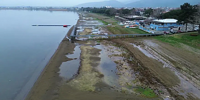 İznik Gölü’nde Alarm Zilleri: Z Doğa Derneği’nden Ekosistem Vurgusu