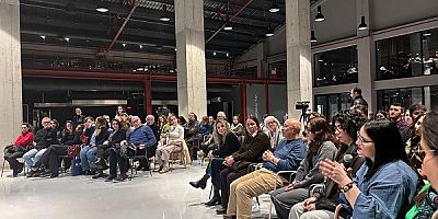 İznik Gölü’nün Sular Altındaki Tarihi Pancar Deposu’nda Konuşuld