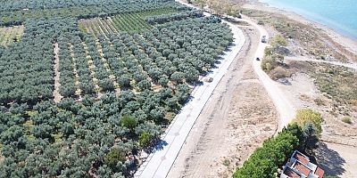 İznik’te Merkezden Kırsala Hizmet Ağı