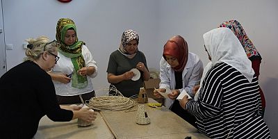 Kadın Emeği ARKEOFEST'e Değer Katacak