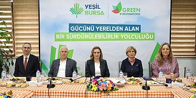 Kadın Emeğiyle ‘Yeniden Yeşil Bursa’