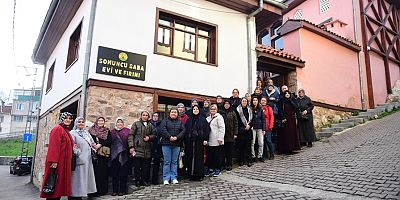 Kadınlar Bursa’nın Mirasıyla Buluştu