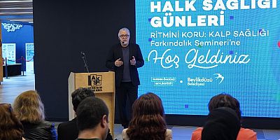 Kalp ve Damar Sağlığının Önemi Vurgulandı 