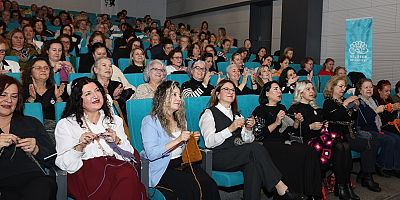 Kalpten İlmekler Huzurevi Sakinleri İçin Atıldı