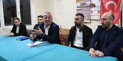 Karabatı: Bu İmar Planları Medeniyete Atılmış Bir Adımdır