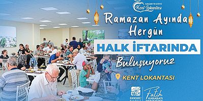 Karabatı’dan Ramazan Ayı Mesajı Ve Belediye’den Dolu Dolu Etkinlikler