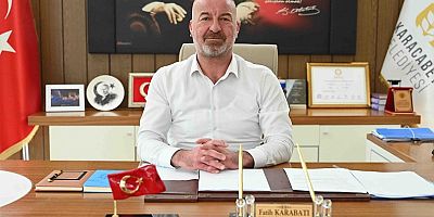 Karabatı: “İnancımız Tam, Hedefimiz Belli