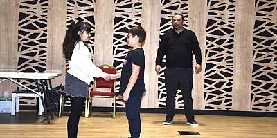 Karacabey Belediyesi Çocuk Tiyatro Ekibi Kuruldu 