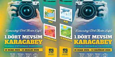 Karacabey Belediyesi'nden 2026'ya Damga Vuracak Fotoğraf Yarışması