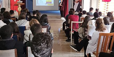 Karacabey Belediyesi'nden Beslenme Eğitimi