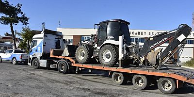 Karacabey Belediyesi’nden Çanakkale’ye Destek