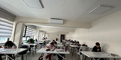 Karacabey Belediyesi’nden LGS yolunda Öğrencilere Tam Destek