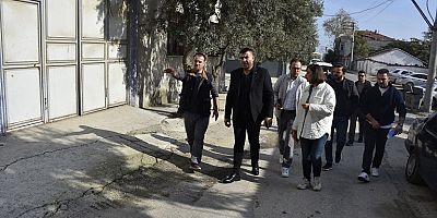 Karacabey Belediyesi’nden Mahallelere Yakın Takip