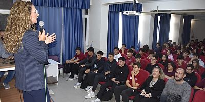Karacabey Belediyesi’nden Öğrencilere “Yangın