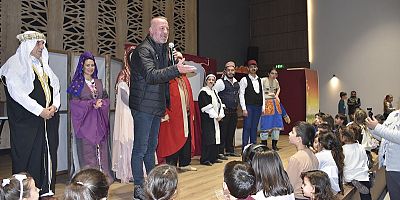 Karacabey Belediyesi'nden Ramazana Özel Dopdolu Etkinlikler