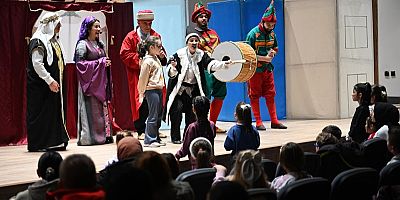 Karacabey Belediyesi'nden Ramazana yakışır Kültür Şöleni