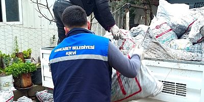 Karacabey Belediyesi Ramazanda Dayanışmayı Büyütüyor
