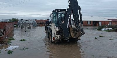 Karacabey Belediyesi Sahada