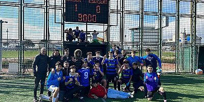 Karacabey Belediyespor U16 Takımı, Türkiye Şampiyonası'nda