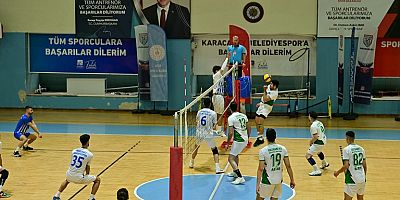 Karacabey Belediyesspor İlk Yarıyı Umutlu Kapattı 