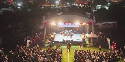 Karacabey'de 19 Mayıs Coşkusu Atatürk Kültür Parkı’nda Zirve Yaptı