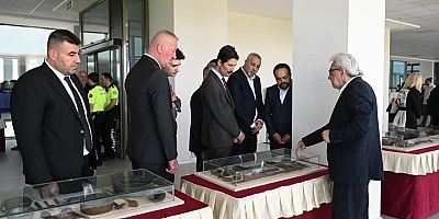 Karacabey’de Çanakkale Gezici Müzesi Ziyarete Açıldı