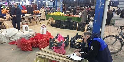 Karacabey'de Hal Müdürlüğü 2025'te Tarım Ticaretine Yön verdi