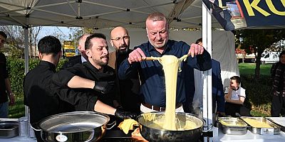 Karacabey'de Karadeniz Rüzgarı Eseti!