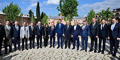 Karacabey’e Kentsel Dönüşümden Pazaryerine Büyük Adımlar Atılıyor
